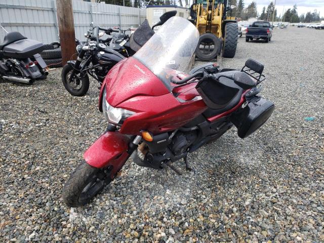 2014 HONDA CTX700 JH2RC6901EK001357