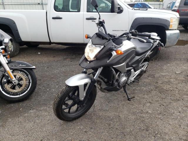 2013 HONDA NC700X JH2RC6353DK100829