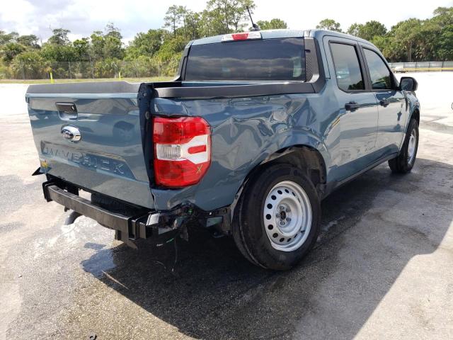 2022 FORD MAVERICK X 3FTTW8E33NRA10977