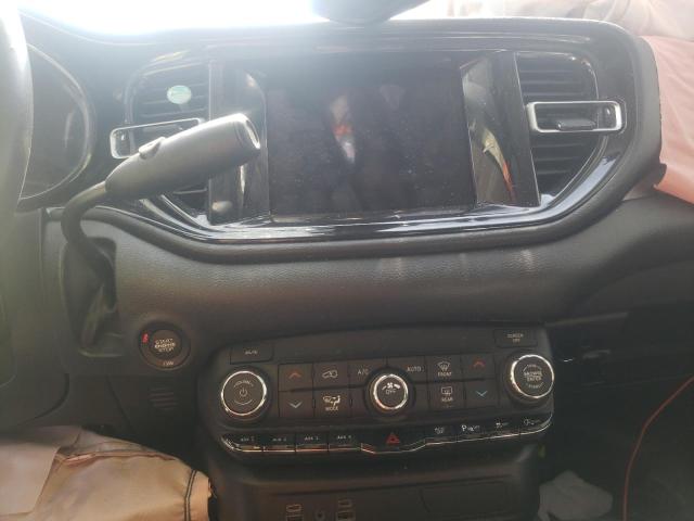 2021 DODGE DURANGO PU 1C4RDJFG9MC643795