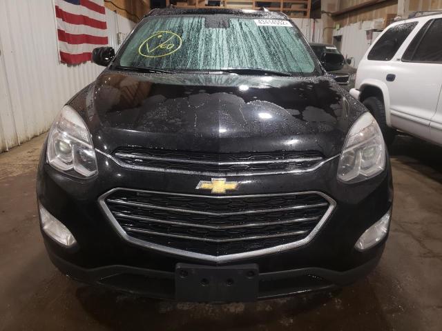 2GNFLFEK2G6221686 Chevrolet Equinox Lt 2016. Фото: 8