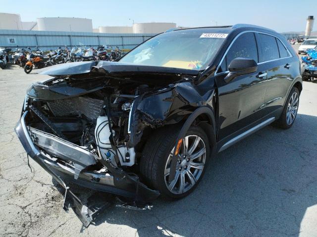 2019 CADILLAC XT4 PREMIU 1GYFZDR48KF163258