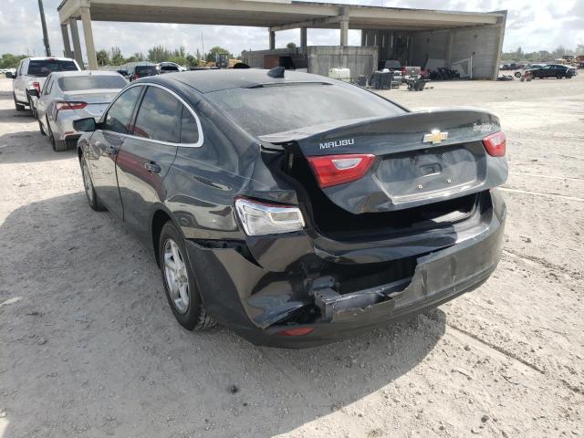 2017 CHEVROLET MALIBU LS 1G1ZB5ST6HF135183
