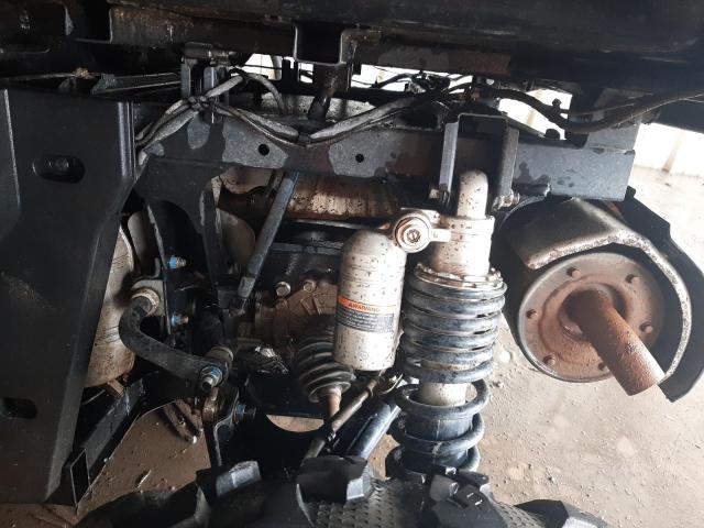 2021 YAMAHA YXE850 5Y4AN27Y1MA108759