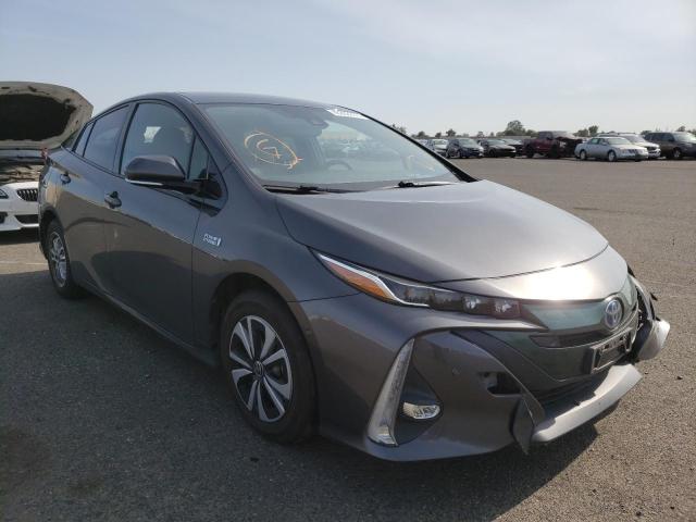 2017 TOYOTA PRIUS PRIM JTDKARFP2H3040198