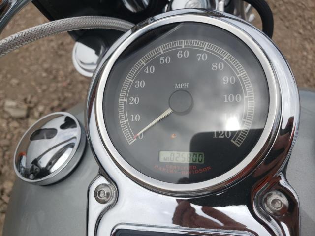2006 HARLEY-DAVIDSON FXDWGI 1HD1GP1156K340711