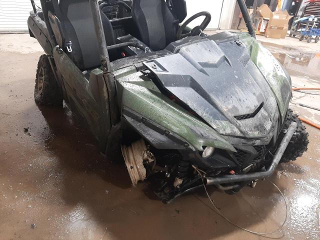 2021 YAMAHA YXE850 5Y4AN27Y1MA108759