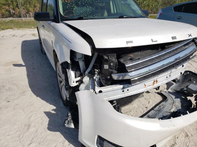2016 FORD FLEX SEL 2FMGK5C83GBA11344