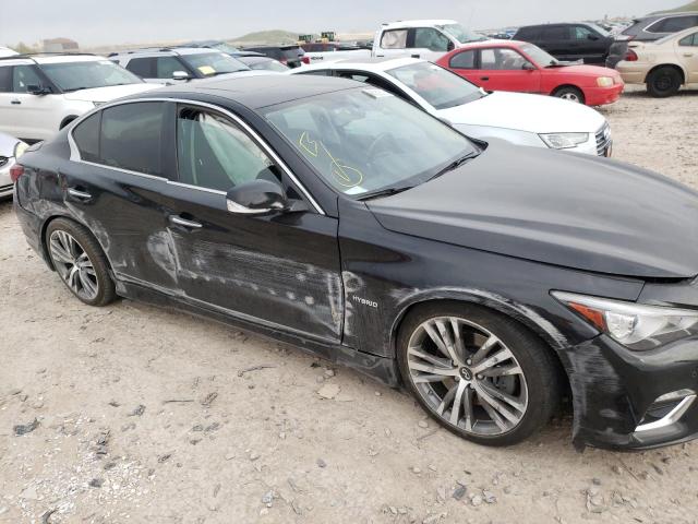 2018 INFINITI Q50 HYBRID JN1AV7AR3JM540046