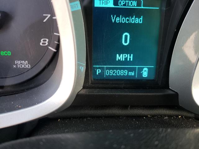 2015 CHEVROLET EQUINOX L 2GNALLEK8F1157805
