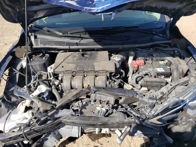 2016 NISSAN SENTRA S 3N1AB7AP4GL649206