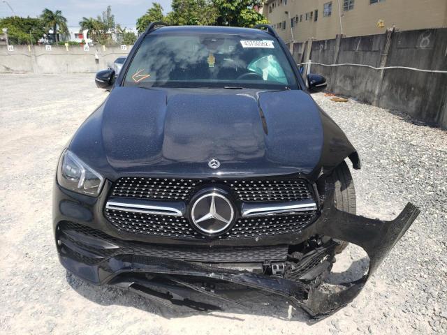 2021 MERCEDES-BENZ GLE 580 4M 4JGFB8GB9MA443334