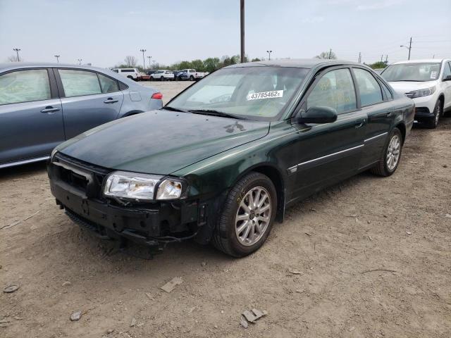 2000 VOLVO S80 YV1TS94D3Y1113241