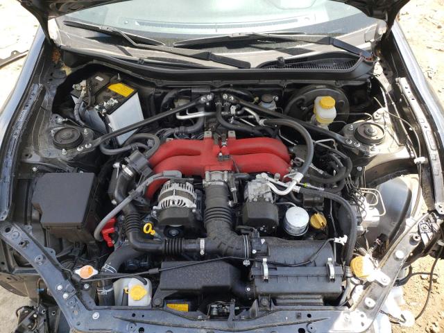 2019 SUBARU BRZ LIMITE JF1ZCAC17K9601855