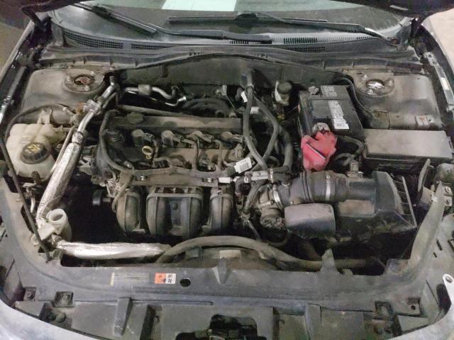 3FAHP0HA3AR381569 Ford Fusion Se 2010. Фото: 6
