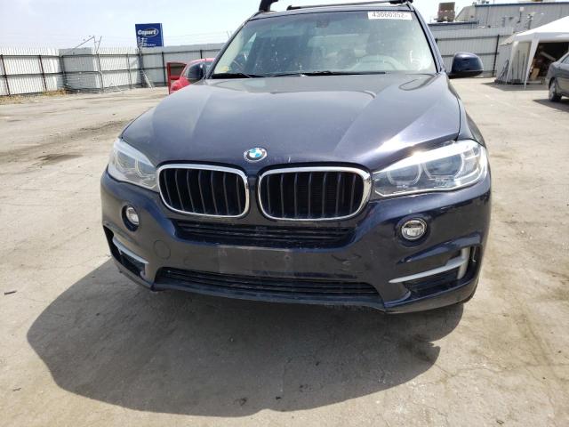 2016 BMW X5 XDRIVE3 5UXKR0C50G0P25791