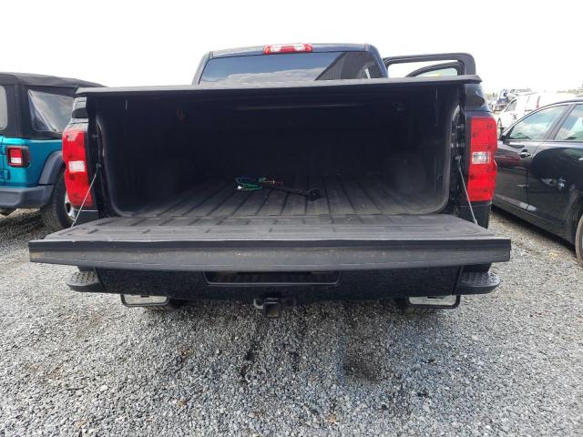 2018 CHEVROLET SILVERADO 3GCUKREC5JG349168