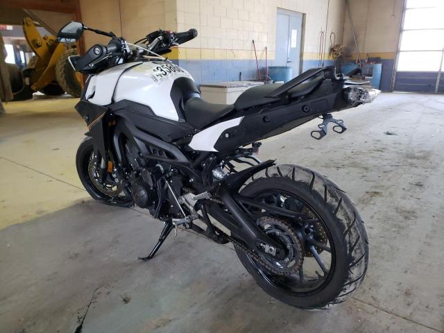 2017 YAMAHA FJ09 JYARN37E9HA003492