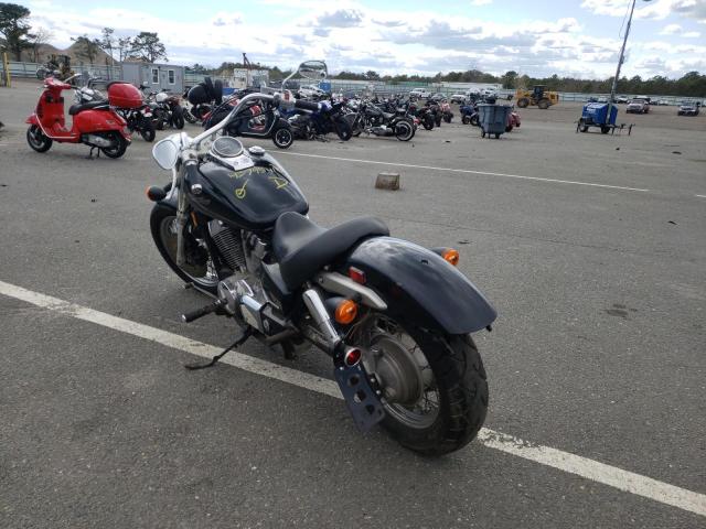 2007 HONDA VT750 JH2RC50027M302587