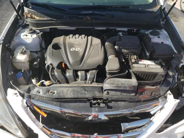 5NPEC4AC1CH488928 Hyundai Sonata Se 2012. Фото: 6