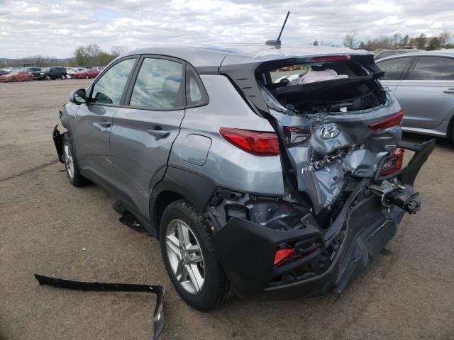 2021 HYUNDAI KONA SE KM8K1CAA1MU663313