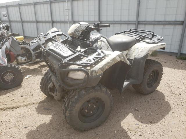 2016 HONDA TRX500 FA 1HFTE4616G4100683