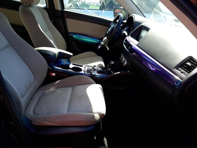 2016 MAZDA CX-5 SPORT JM3KE4BY5G0748457