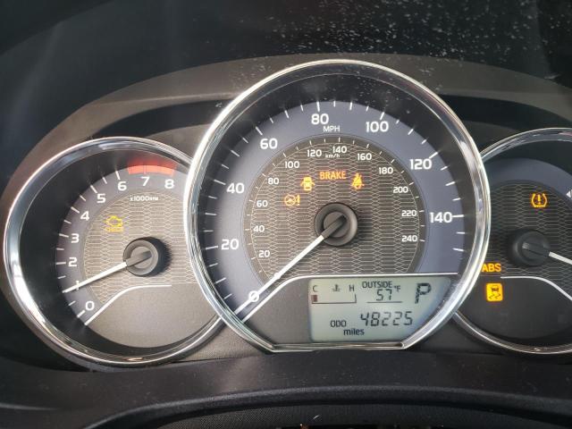 2016 TOYOTA COROLLA L 2T1BURHE9GC743726