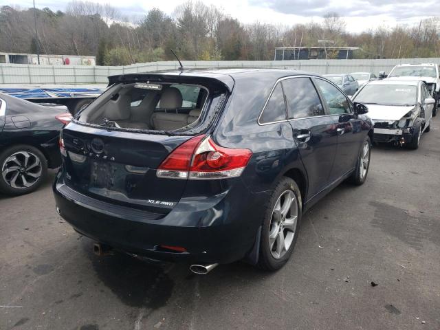 2015 TOYOTA VENZA LE 4T3BK3BB0FU111848