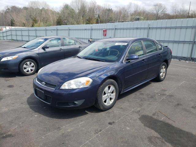 2G1WG5EK0B1177970 Chevrolet Impala Lt 2011. Фото: 1