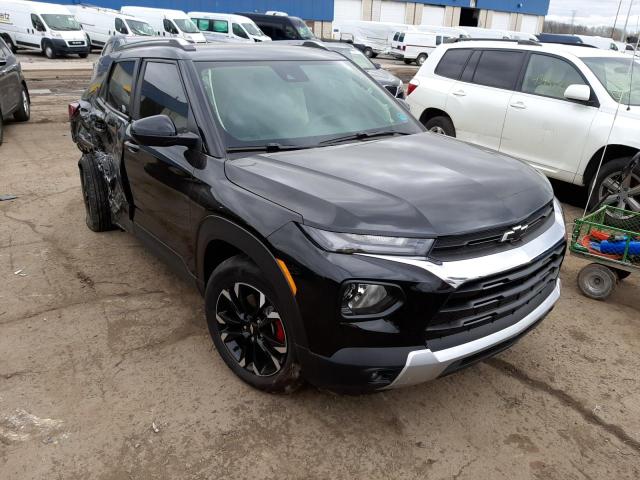 2022 CHEVROLET TRAILBLAZE KL79MPSL7NB024817