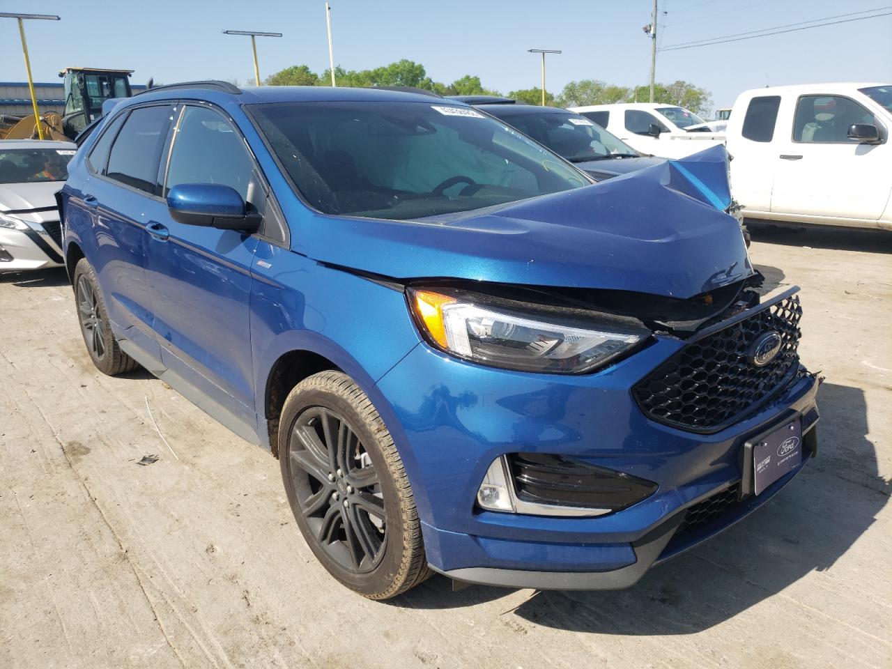 2FMPK3J93MBA34117 FORD EDGE SE AW 2021