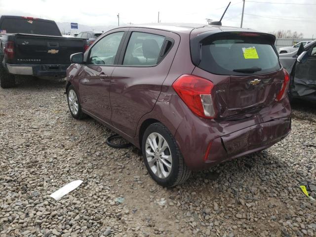 2021 CHEVROLET SPARK 1LT KL8CD6SAXMC719179