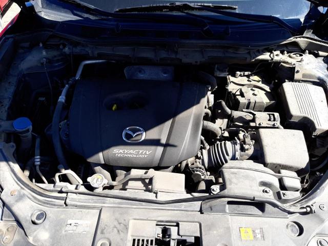 2016 MAZDA CX-5 SPORT JM3KE4BY5G0748457