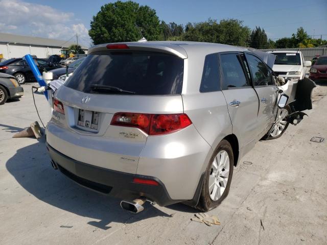 2012 ACURA RDX - 5J8TB1H25CA004094