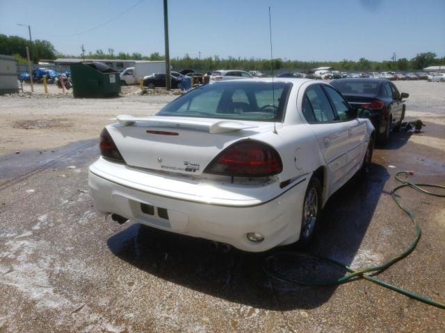 2003 PONTIAC GRAND AM G 1G2NW52E03M577607