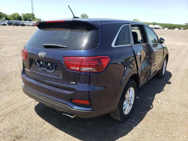2020 KIA SORENTO S 5XYPGDA53LG621551