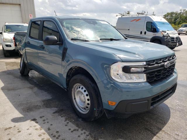 2022 FORD MAVERICK X 3FTTW8E33NRA10977