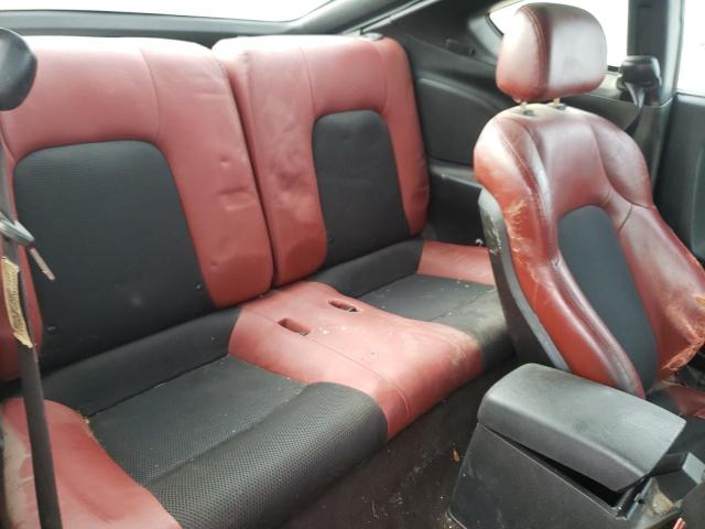 2016 HYUNDAI TIBURON GT KMHHN66F48U278399