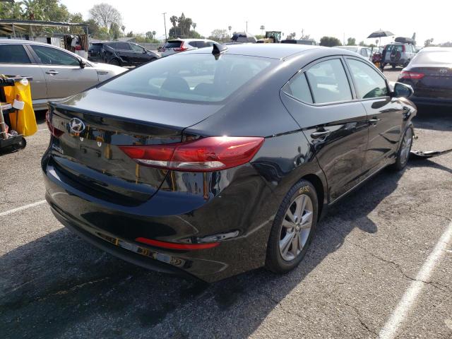 2017 HYUNDAI ELANTRA SE 5NPD84LF9HH175671