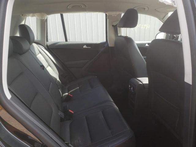 2017 VOLKSWAGEN TIGUAN S WVGBV7AX6HK035250