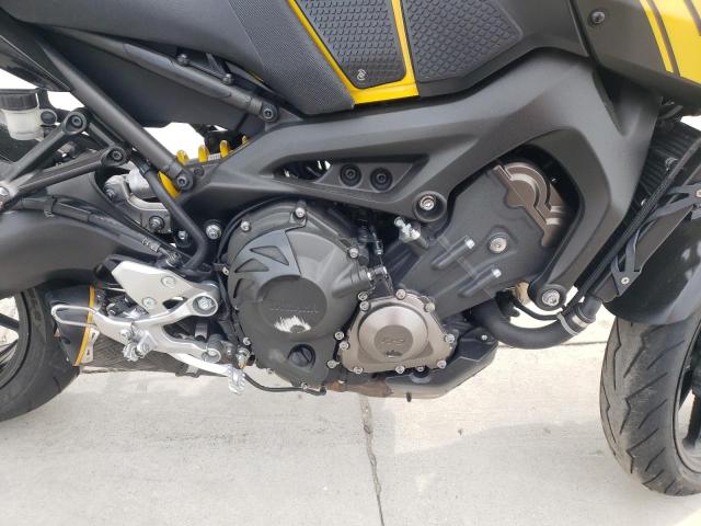 2015 YAMAHA FZ09 JYARN33E9FA005472