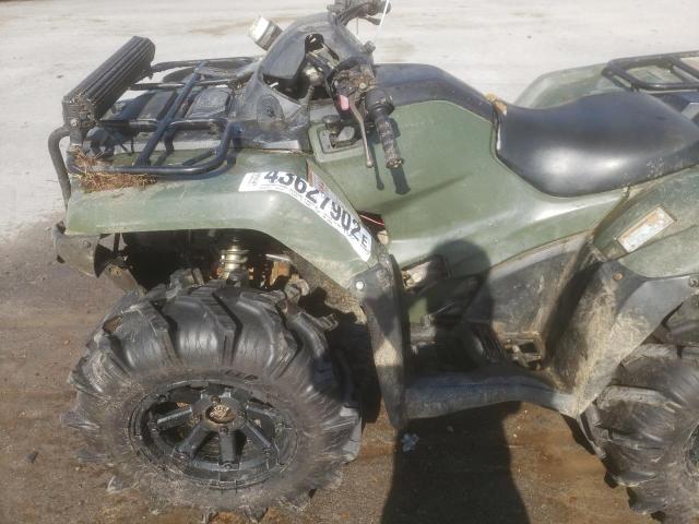 2015 HONDA TRX420 FM 1HFTE4008F4104636