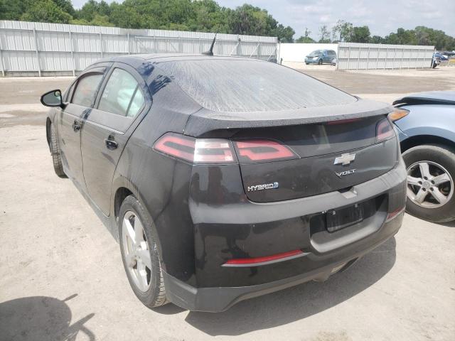 VIN 1G1RA6E44EU156862 2014 Chevrolet Volt no.3