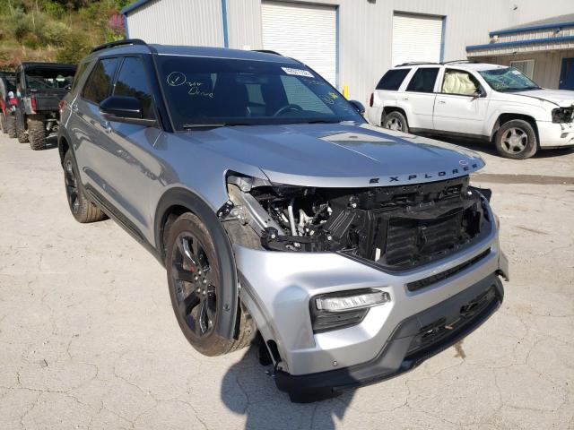 2021 FORD EXPLORER S 1FM5K8GC8MGB23410