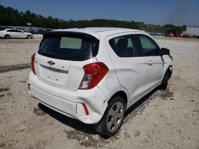 2019 CHEVROLET SPARK LS KL8CB6SA6KC716668