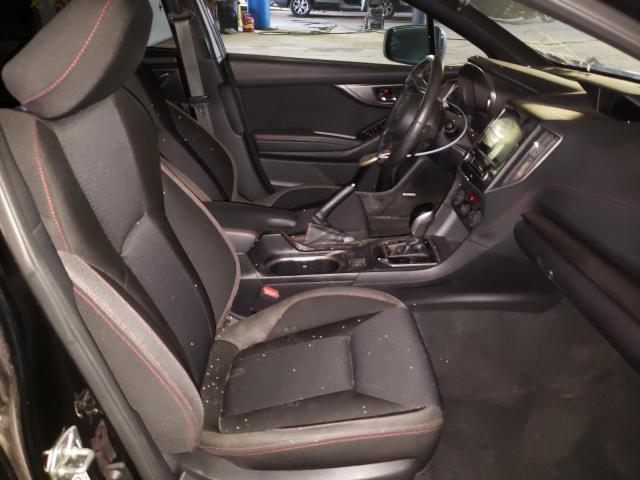 2017 SUBARU IMPREZA SP 4S3GTAM64H3734144