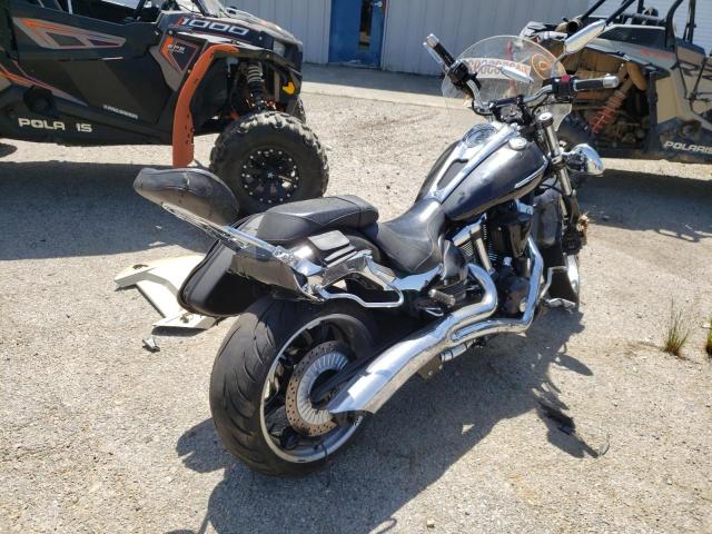 2008 YAMAHA XV1900 CU JYAVP27E98A001714