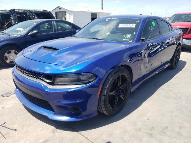 2020 DODGE CHARGER SC 2C3CDXGJ4LH142509