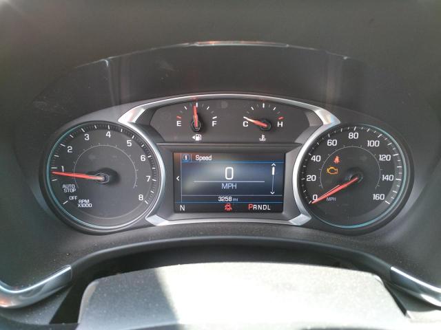 2022 CHEVROLET EQUINOX LT 3GNAXKEV7NL141875